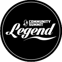 Community Summit Legend