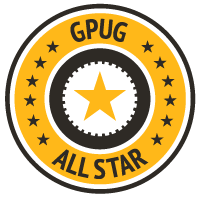 GPUG All Star