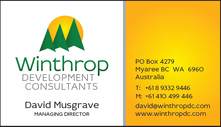 Winthrop Development Consultants